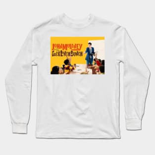 Sack Lunch Bunch Orange Long Sleeve T-Shirt